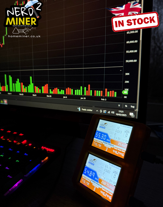 Why You Should Be Running a Nerdminer at Home