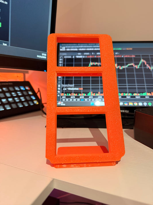 Triple Cluster CYD 3D Print