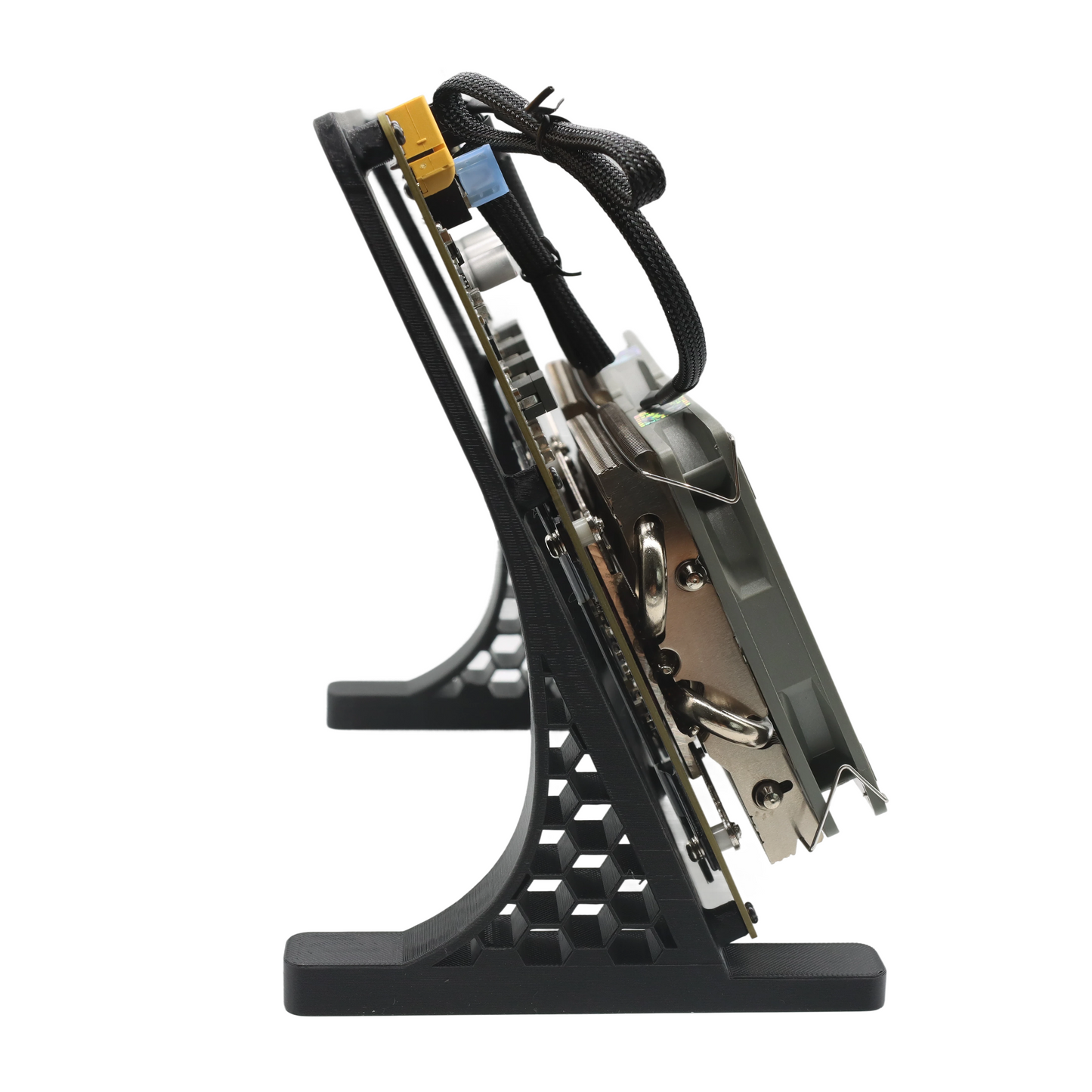 Bitaxe NerdOCTaxe – 9.6 TH/s Bitcoin Solo Miner | High-Performance 160W ASIC